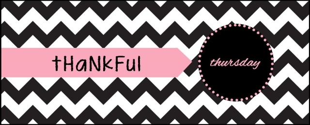 What are YOU thankful for this Thursday? | Living Forever Young